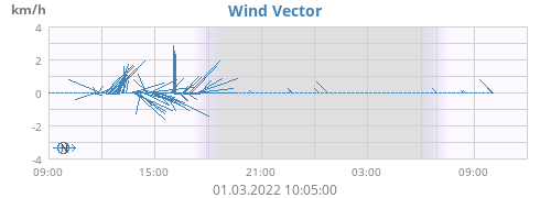 Wind Vector