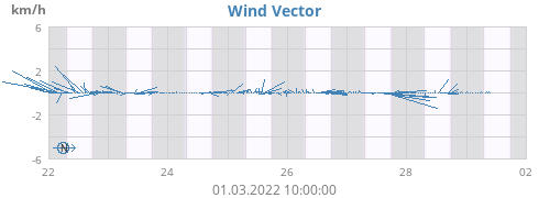Wind Vector