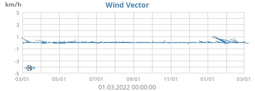 Wind Vector